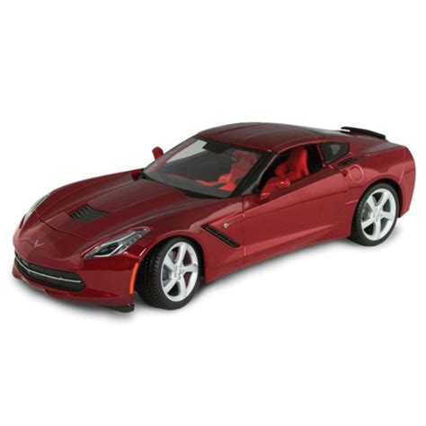 DIE-CAST C7 RED - 1:18 SCALE | Shop Gifts and Apparel at Northern Corvette