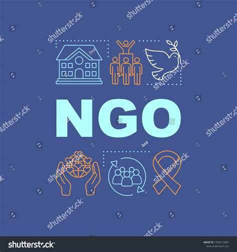 141 Non Governmental Organizations Stock Illustrations Images