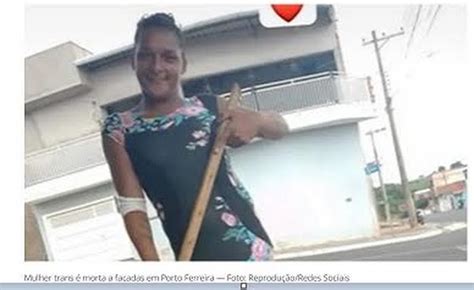 Mulher trans é assassinada a facadas no Bairro Cristo Redentor em Porto