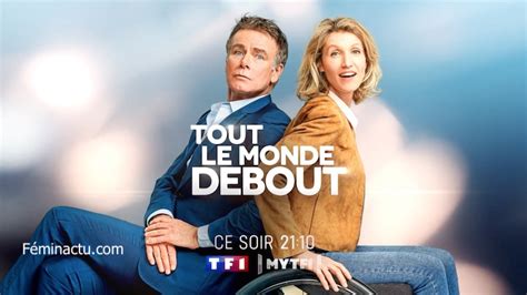 Tout Le Monde Debout Avec Franck Dubosc Et Alexandra Lamy Ce Soir