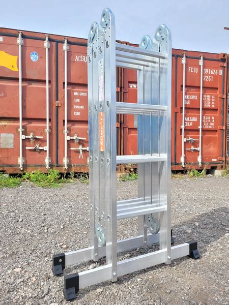 Лестница трансформер Комбат классическая 16 ступени - купить по низким ...