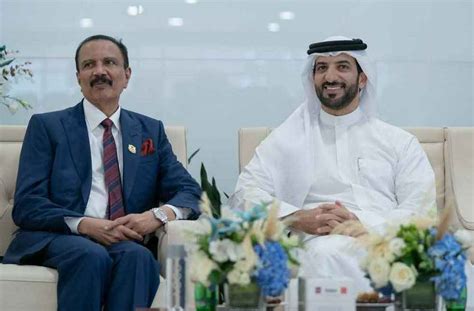 Deputy Ruler Of Sharjah Unveils New Aster Hospital In Sharjah Emirati