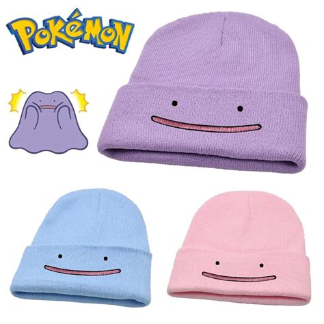 Gorros De Pok Mon Para Mujer Y Hombre Sombrero C Lido De Invierno