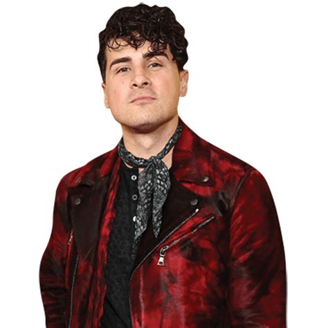 Anthony Padilla Blazer Half Body Buddy Celebrity Cutouts