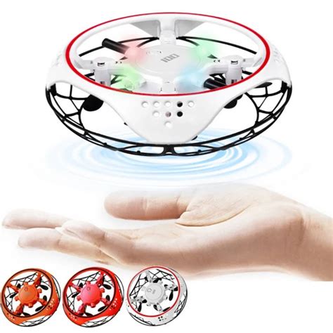 Best Offer Mini Drone Ufo Rc Helicopter Drone Infraed Induction