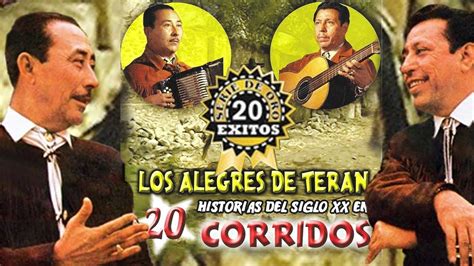 Los Alegres De Teran Mix Puras Pa Pistear Corridos Inolvadables