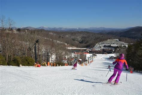 Appalachian Ski Mtn.: Blowing Rock’s skiing destination | Play ...