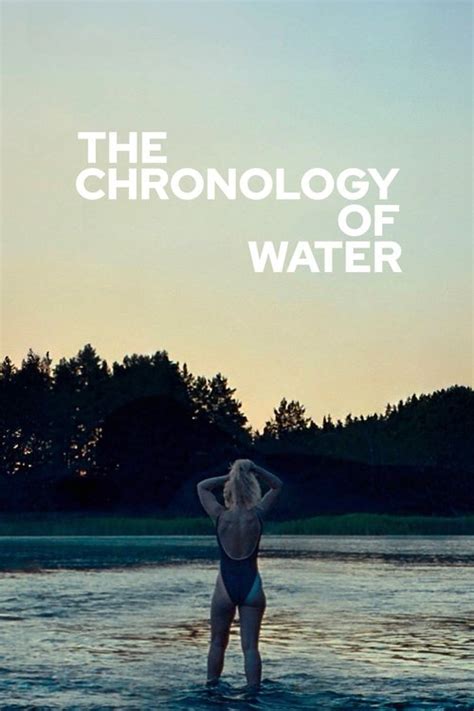The Chronology of Water (2025) - Taste