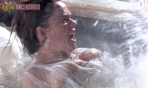 Naked Pernilla August In I Am Dina