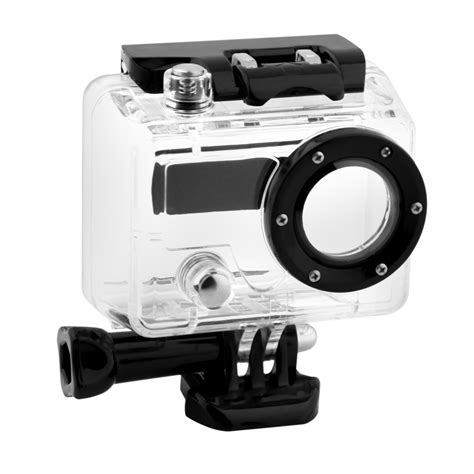 Podvodní obal (kryt) pro GoPro HD Hero 1 a GoPro HD Hero 2 | Vše pro kamery