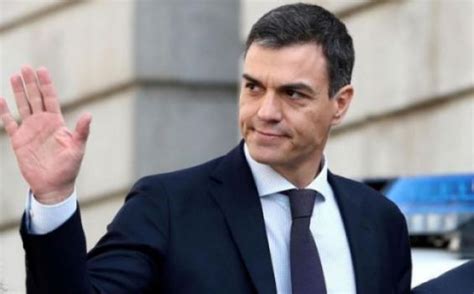 Spanish Prime Minister Pedro Sanchez wants to modernize the borders ...