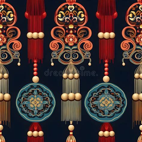 Chinese Knots Stock Illustrations 745 Chinese Knots Stock Illustrations Vectors And Clipart