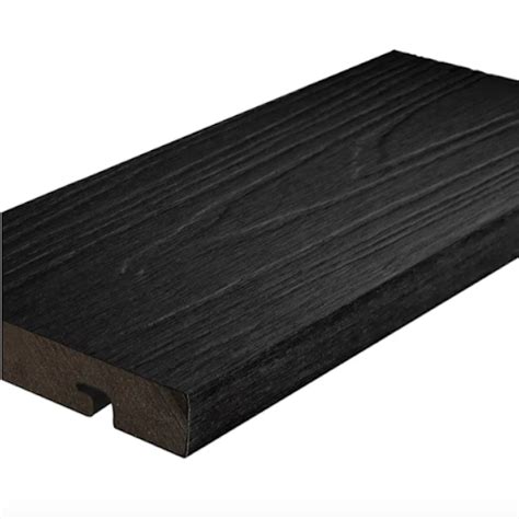 Ultrashield Bullnose Composite Decking Boards 3600mm Deck Supermarket