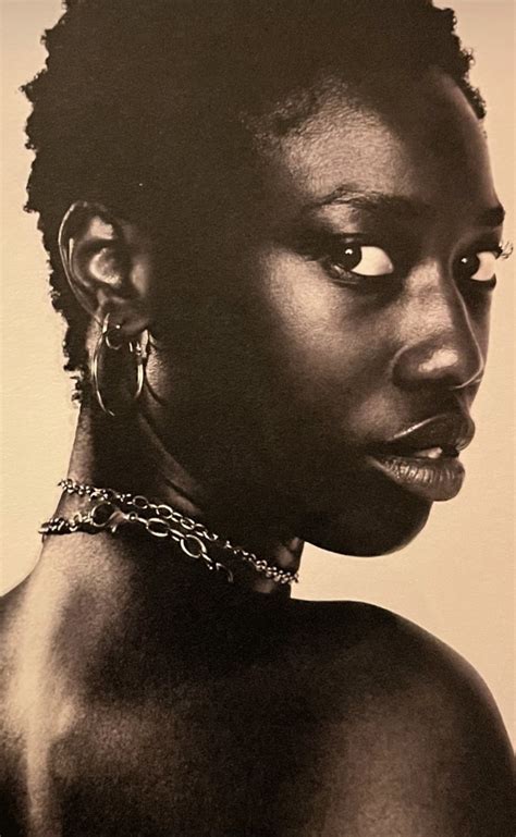 Delotta Brown Senegalese Ivoirian Lily Fofana Porn Pic