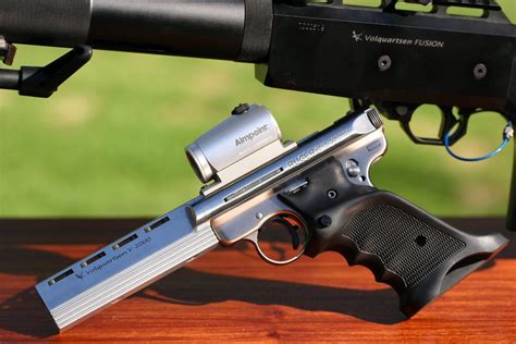 What Red Dot are you using for Steel Challenge matches? | Rimfire ...