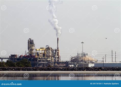 Geothermal Energy Plant stock photo. Image of station - 24176104