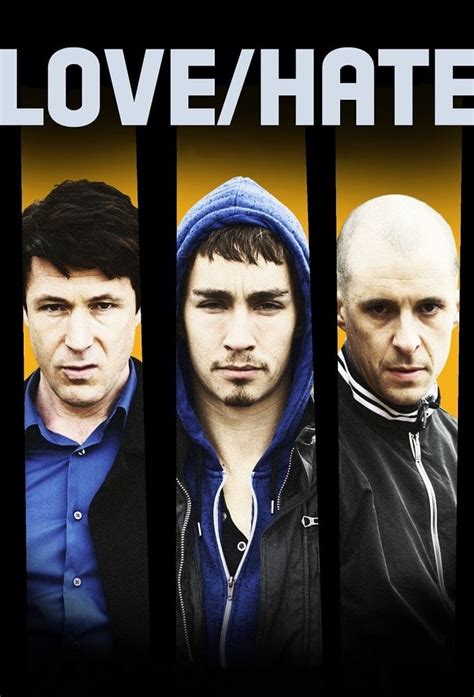 Lovehate Tv Series 2010 2014 Posters — The Movie Database Tmdb