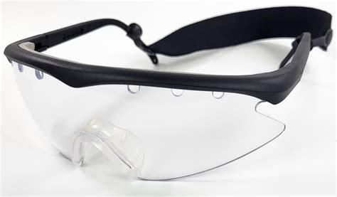 Going One Sports Safety Glasses - Raquet Sports Protective Eyewear, Eye
