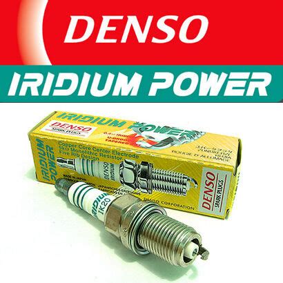 1 X DENSO IRIDIUM POWER IW22 Spark Plug Performance/Racing/Tuned/Turbo ...