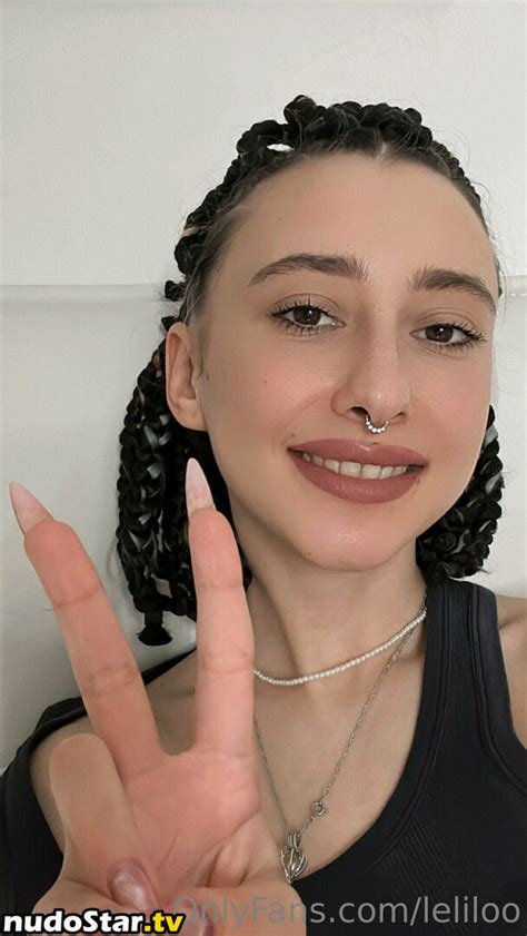 Leila Moooooooon Leliloo Nude OnlyFans Photo Nudostar TV