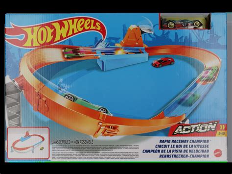 Hot Wheels set de rallye Wibra Belgique Vous faites ça bien