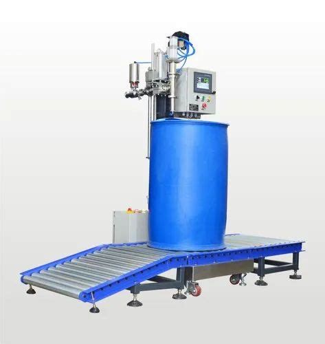 Drum Filling Machines Ideal Pase