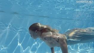 Naked Finnish Blonde Tattooed Mermaid Mimi Underwater Free Porn Videos YouPorn