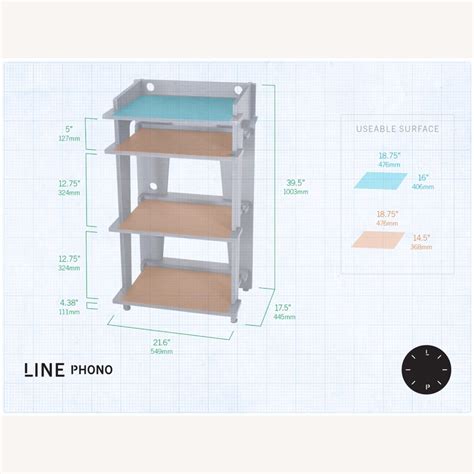 turntable stand designer  turntable experts aptdeco