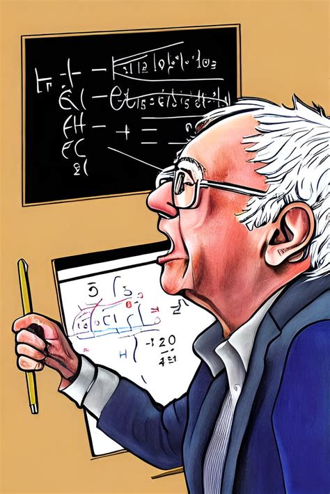 Bernie Sanders Ai Generated Images Math Is Hard Ai Genera Flickr