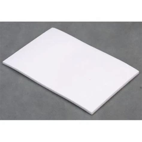 6 Sigma White Teflon Sheet 8 Mm Size 2x4 Feet At 250 Kg In Palghar