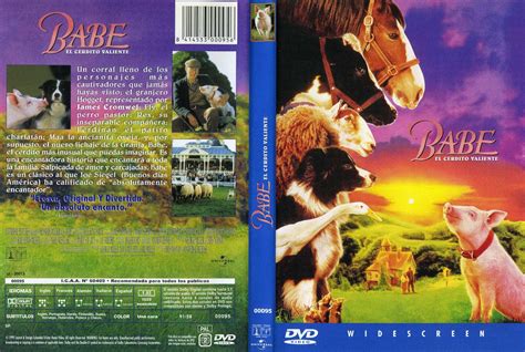 El Descubrimiento De Las Peliculas Ajenas A Disney Babe El Cerdito Valiente Babe El Puerquito