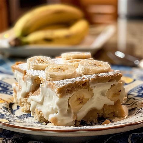 Irresistible Paula Deen Banana Pudding Recipe