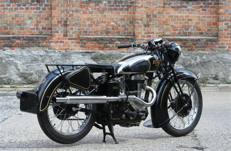 MotoMania Motors Details Rudge Sports Special 500cc Ohv 4 Valve