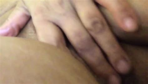 BBW Ebony Milf Masturbates Her Wet Pussy On Close Up