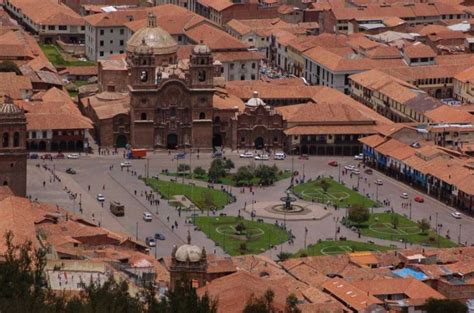 Cusco Rumbo A Coronarse Como Mejor Destino De Ciudad Cultural En Los