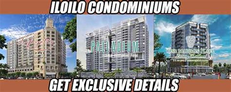 The Top 7 Condominiums In Iloilo City Right Now