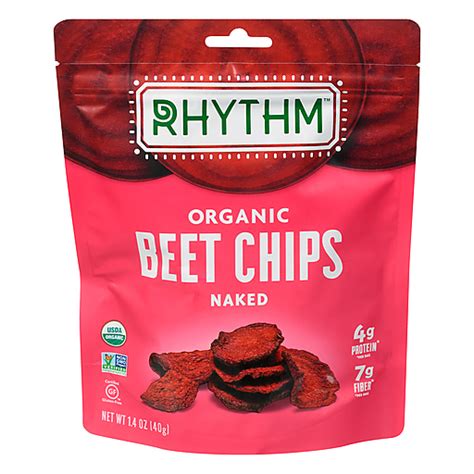 Rhythm Beet Chips Naked Rhythm Superfoods Town Country Markets
