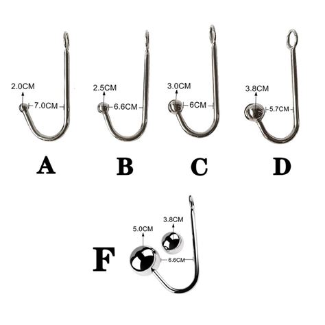 BDSM Anal Hook And Collar Kit Mature Anal Toy Fetish Bondage Gear Etsy