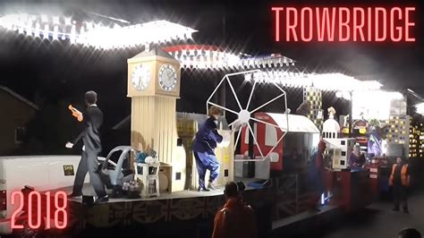 Trowbridge Carnival 2018 Youtube