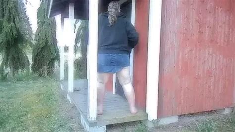 V Deos Gay De Crossdresser Al Aire Libre Gratis Xhamster