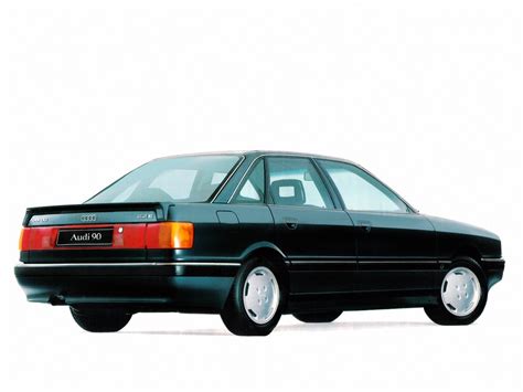 Audi 90 B3 Specs And Photos 1987 1988 1989 1990 1991 Autoevolution