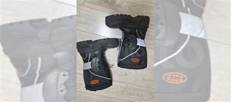 Сапоги зимние спецобувь купить в Уфе | Личные вещи | Авито