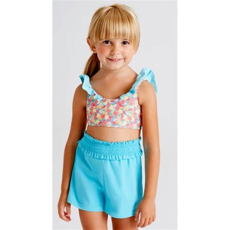 Mayoral Verano Bikini Ni A Tropical