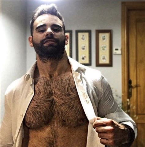 Guys I Think Are HOT Scruffy Men Bearded Men Hot Handsome Older Men