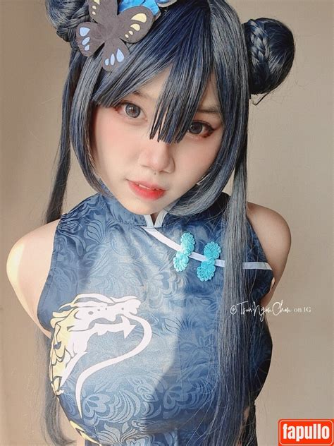 Tsunnyanchan Tsunnyachan Nude Patreon Photo Fapullo