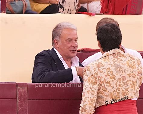 Farpas Blogue Famosos Na Feira No Campo Pequeno Pela Objectiva De