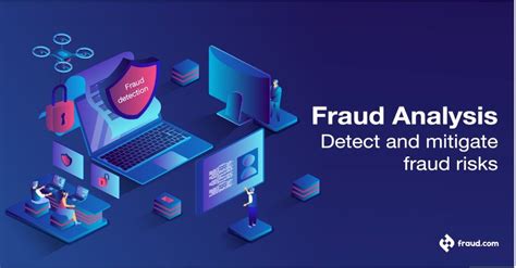 Fraud Analysis Detect And Mitigate Fraud Risks Fraud