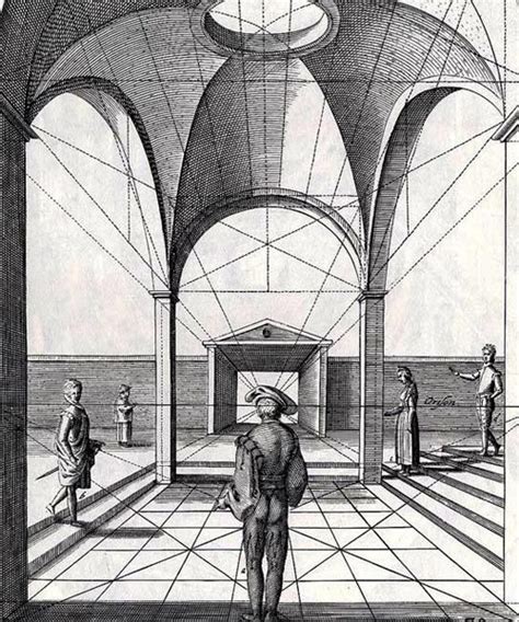 Перспектива – Курс малювання – Siluette