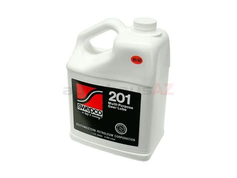 Swepco Swepco Gear Oil W Gallon