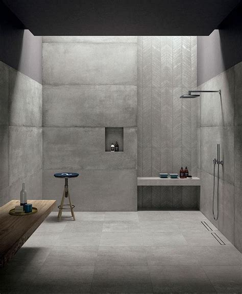 Concrete Bathroom Floor Tiles – Flooring Ideas